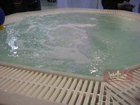 Переливной бассейн Vesta (PoolSpa)